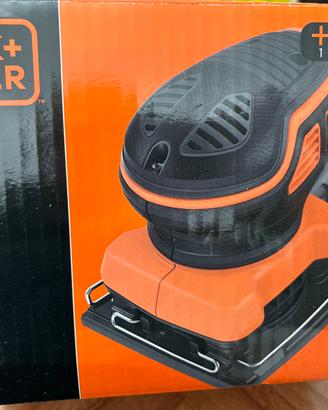 Levigatrice Black & Decker