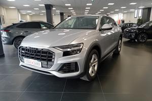 Audi Q8 RS TFSI V8 MHEV quattro tiptronic