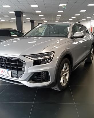 Audi Q8 RS TFSI V8 MHEV quattro tiptronic