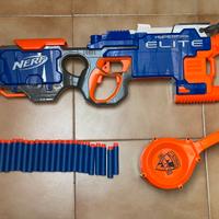 NERF HYPERFIRE MODIFICATO leggere annuncio