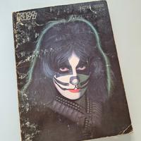KISS - Peter Criss - 1978 - Songbook musica testi