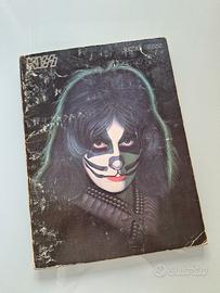 KISS - Peter Criss - 1978 - Songbook musica testi