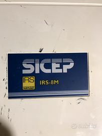 Trasmettitore radio sicep