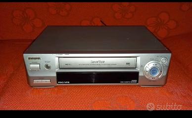 VIDEOREGISTRATORE - VHS AIWA - FX 970