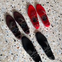 5 paia di tendiscarpe