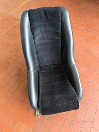 sedile sportivo auto d'epoca 