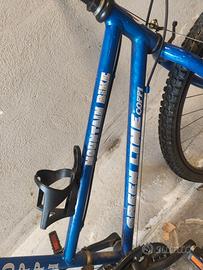 Bici donna