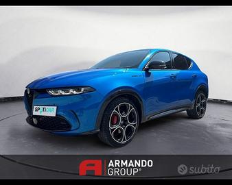 Alfa Romeo Tonale 1.5 160 CV MHEV TCT7 Veloce