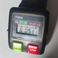 Orologio  PULSAR vintage mod. Y726-5000T