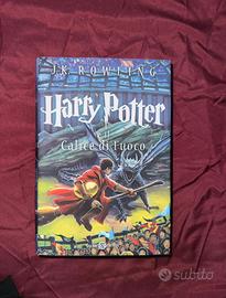 Harry potter e il calice di fuoco