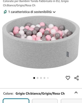 Piscina Palline