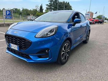 FORD Puma 1.0 EcoBoost Hybrid 125 CV ST-Line