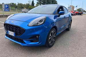 FORD Puma 1.0 EcoBoost Hybrid 125 CV ST-Line