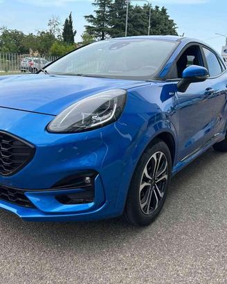 FORD Puma 1.0 EcoBoost Hybrid 125 CV ST-Line