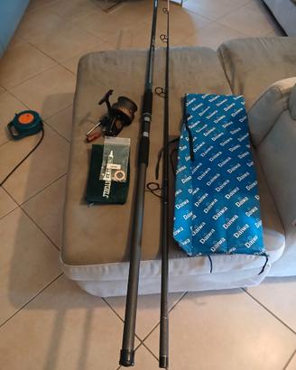 Daiwa,zziplex,italcanna,surfcasting