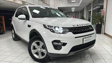 Land R. Discovery Sport 2.2 TD4 HSE Luxury 150cv 2