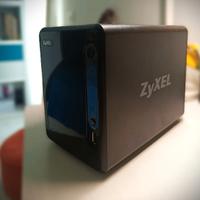 Zyxel NAS 326