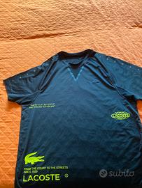 Maglietta tecnica LACOSTE