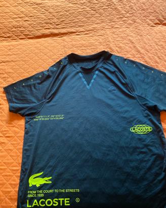 Maglietta tecnica LACOSTE