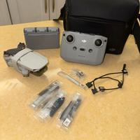 DJI MINI 2 fly more combo pari al nuovo