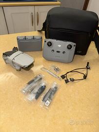 DJI MINI 2 fly more combo pari al nuovo