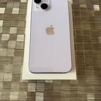Apple iPhone 14 - 128gb - Viola Purple