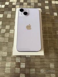 Apple iPhone 14 - 128gb - Viola Purple