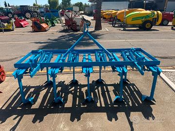 274- TILLER USATO DI DITTA OMA 7+2