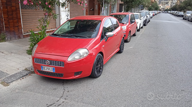 Fiat Grande Punto 13 multijet Turbo diesel 75 CV