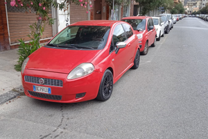 Fiat Grande Punto 13 multijet Turbo diesel 75 CV
