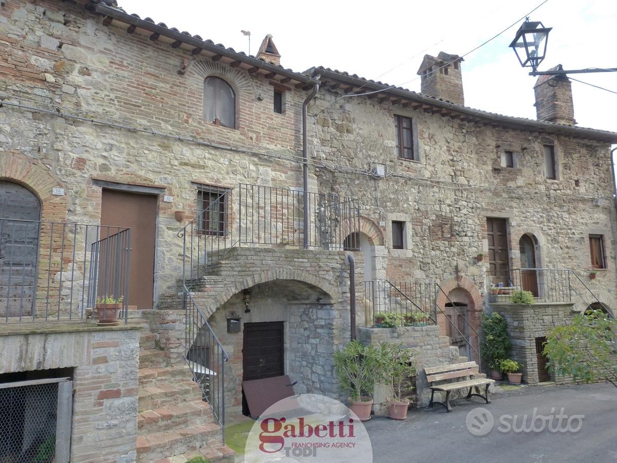 Apartment in Todi, Perugia - Vista 6