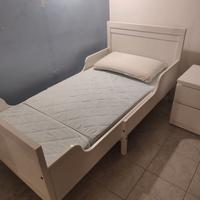 Letto bimbo allungabile IKEA SUNDVIK