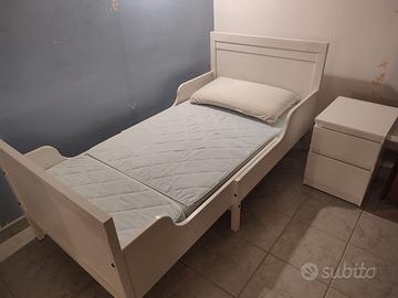 Letto bimbo allungabile IKEA SUNDVIK