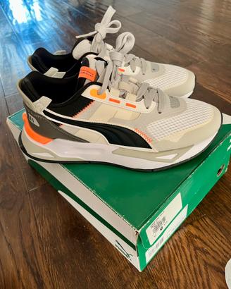 Scarpe PUMA Mirage Sport Tech JR taglia 38.5 nuove