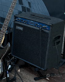 Amplificatore Basso Laney Richter RB4
