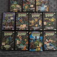 Dvd Turtles e Yu-Gi-Oh