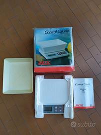 BILANCIA PER CONTROLLO CALORIE IMETEC