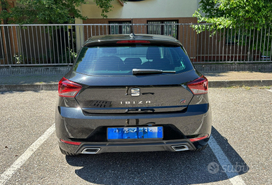 Seat Ibiza V serie 1.6 TDI FR