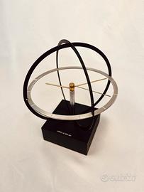 Lorenz “Action Art” orologio da tavolo