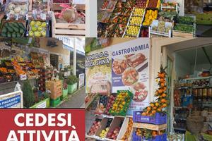 Attivita GASTRONOMIA FRUTTA VERDURA ENOTECA