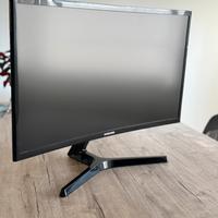 Monitor Samsung curvo 24”