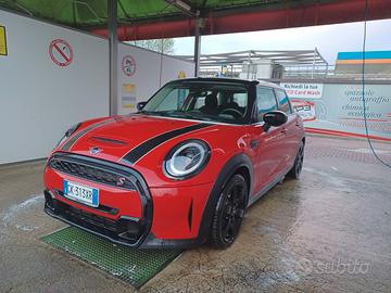MINI Cooper S - 5 porte