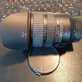 Nikon VR 24-120 f 3.5