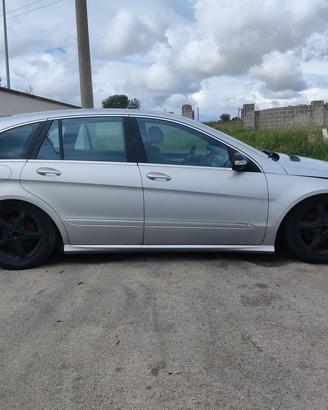 MERCEDES-BENZ CLASSE R V251, W251 190CV Ricambi