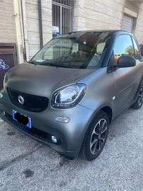 SMART Fortwo 70 1.0 Twinamic Passion