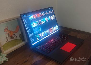 MSI Titan 18HX