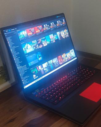 MSI Titan 18HX