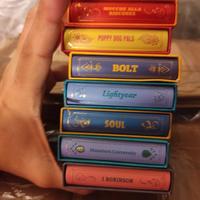 Libri mini in miniatura Disney Pixar bambini
