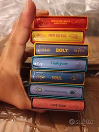 Libri mini in miniatura Disney Pixar bambini