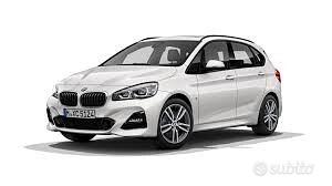 Bmw 218 ricambi usati